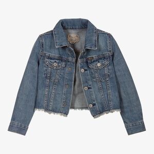 Ralph Lauren Blue Denim Jacket